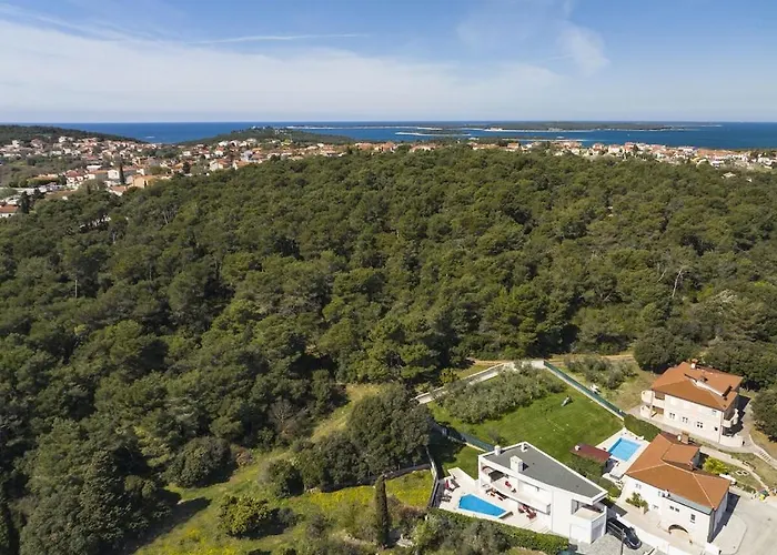 In With Swimming Pool Villa