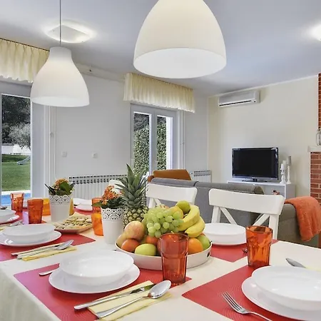 In With Swimming Pool Villa