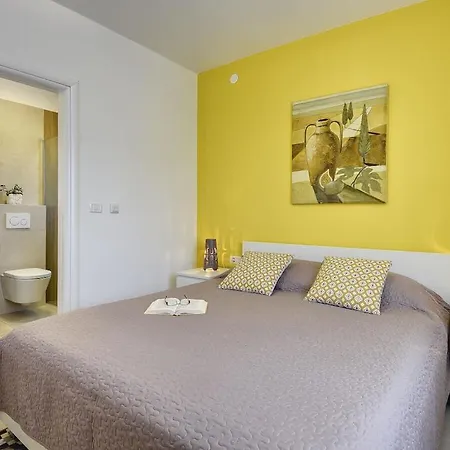 In With Swimming Pool Villa Pula