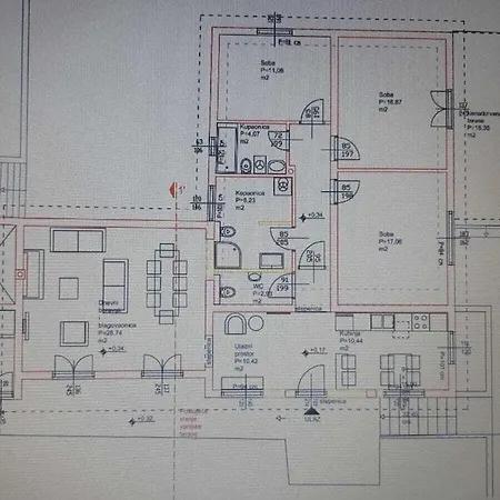 Villa In With Swimming Pool Pula