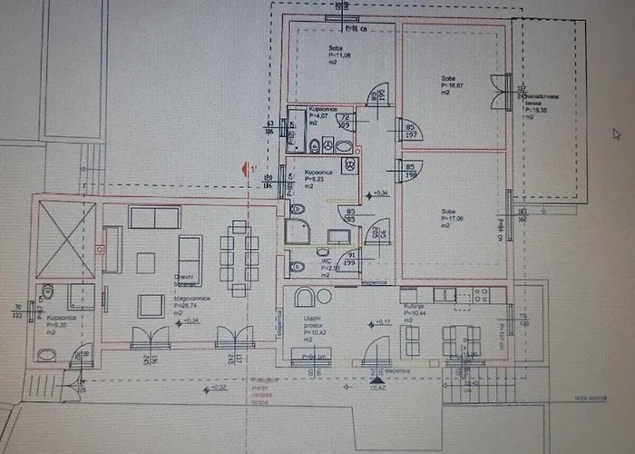 Villa In With Swimming Pool Pula